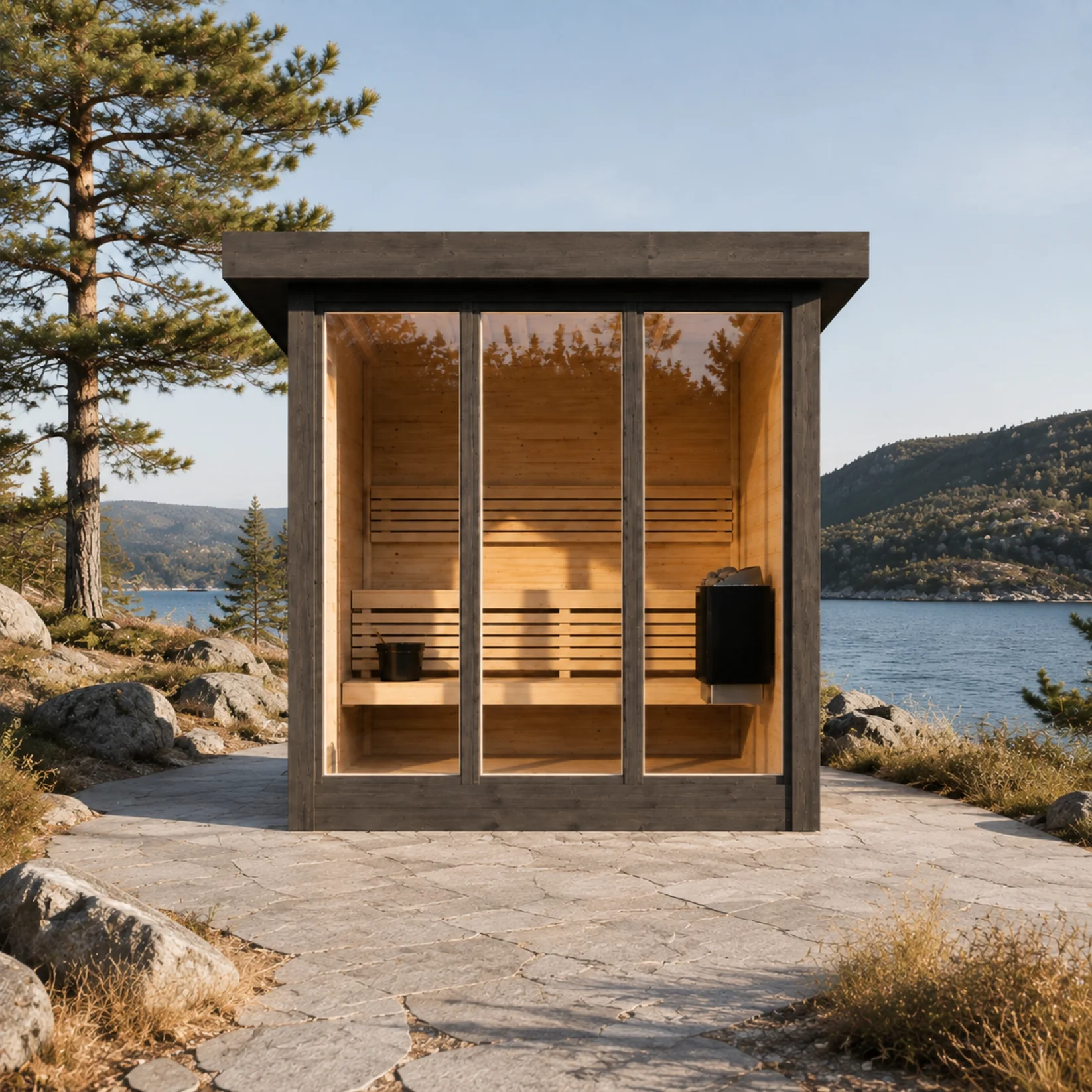 Aina Mini framifrån
