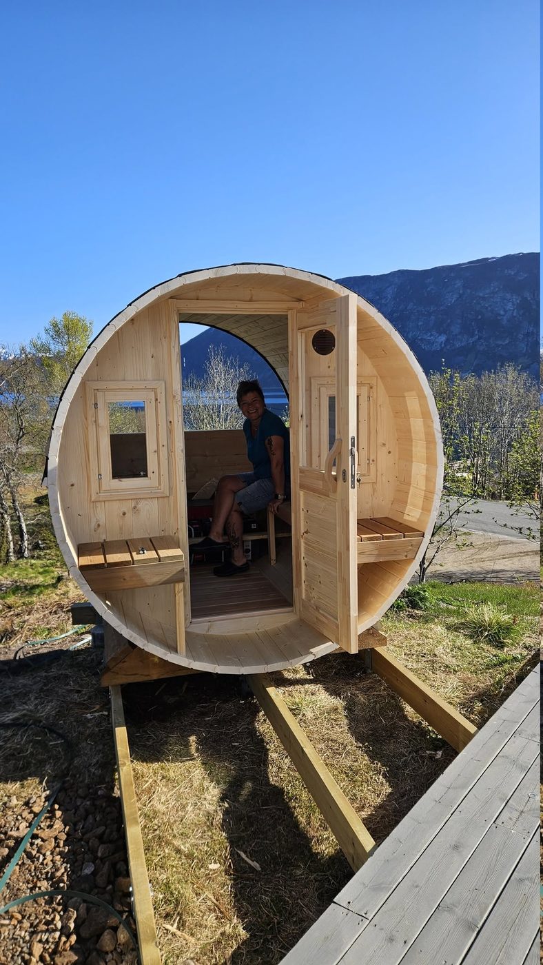 Levererat Cabino-projekt