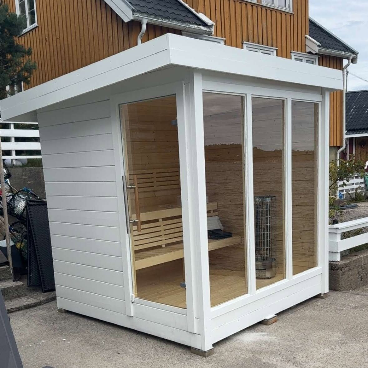 Levererat Cabino-projekt