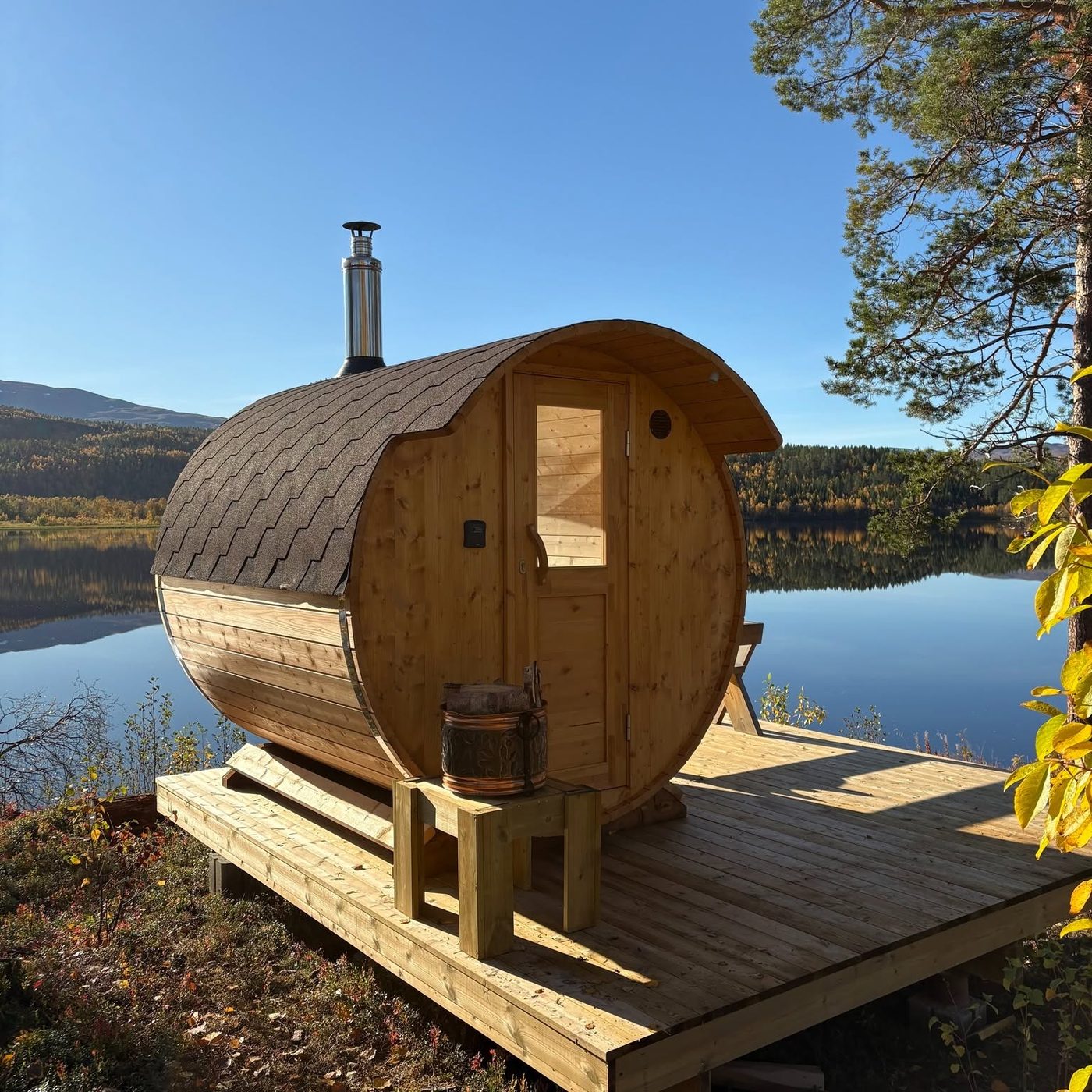 Levererat Cabino-projekt