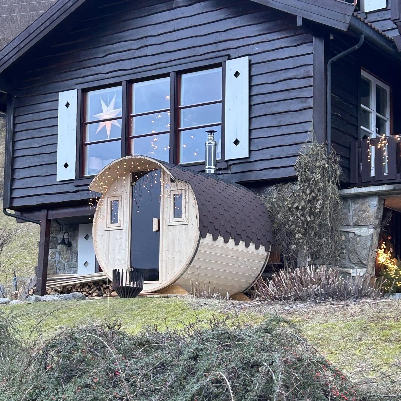Levererat Cabino-projekt
