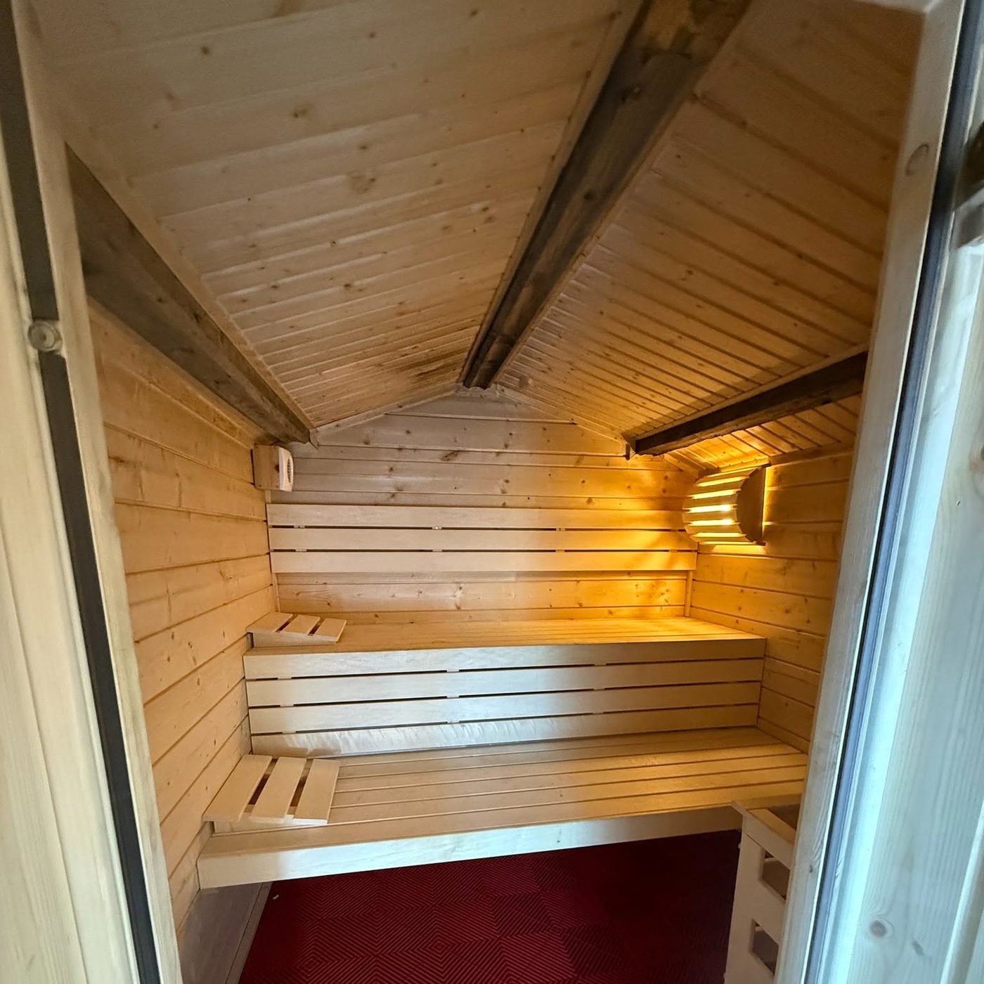 Levererat Cabino-projekt