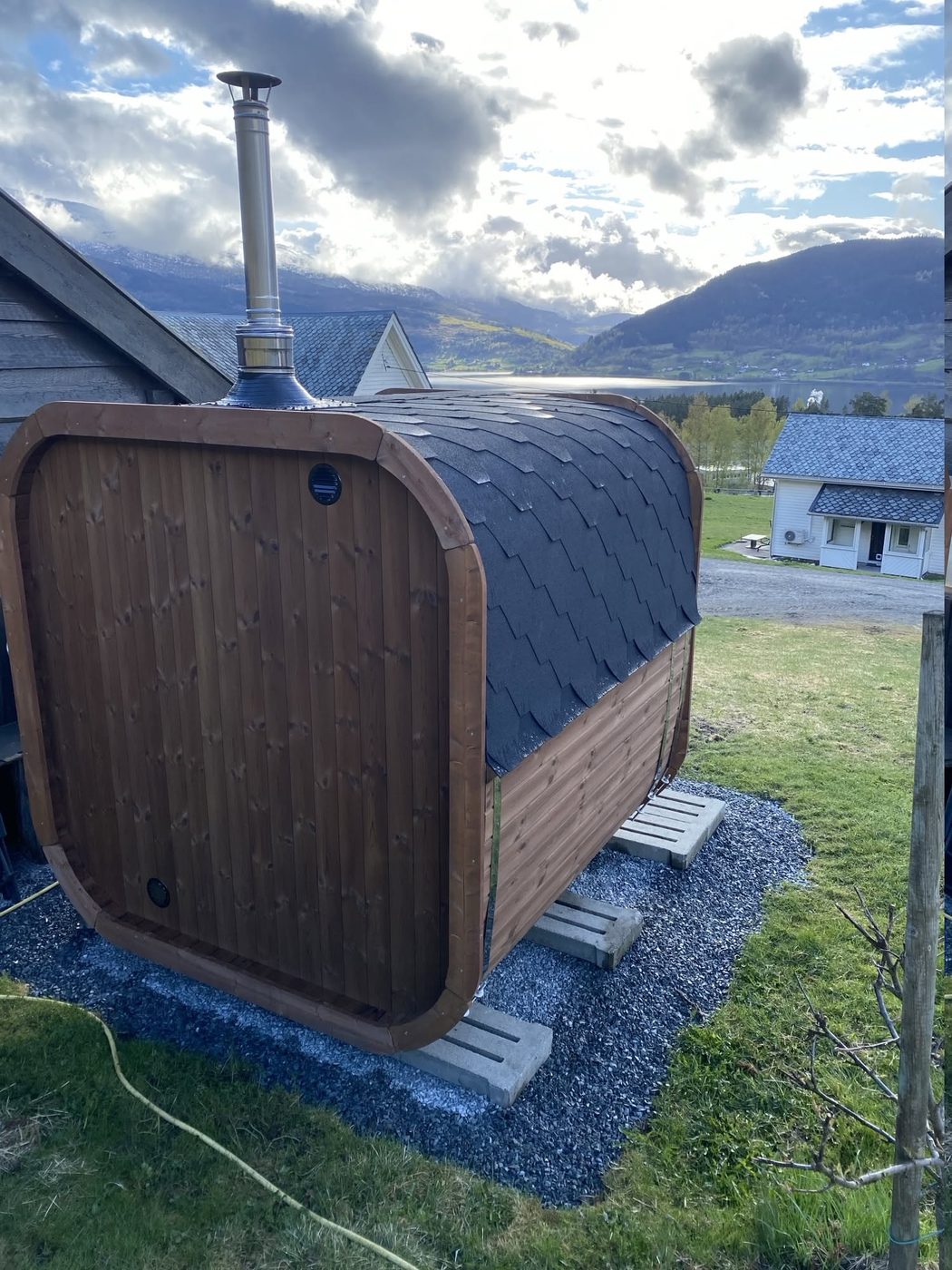 Levererat Cabino-projekt