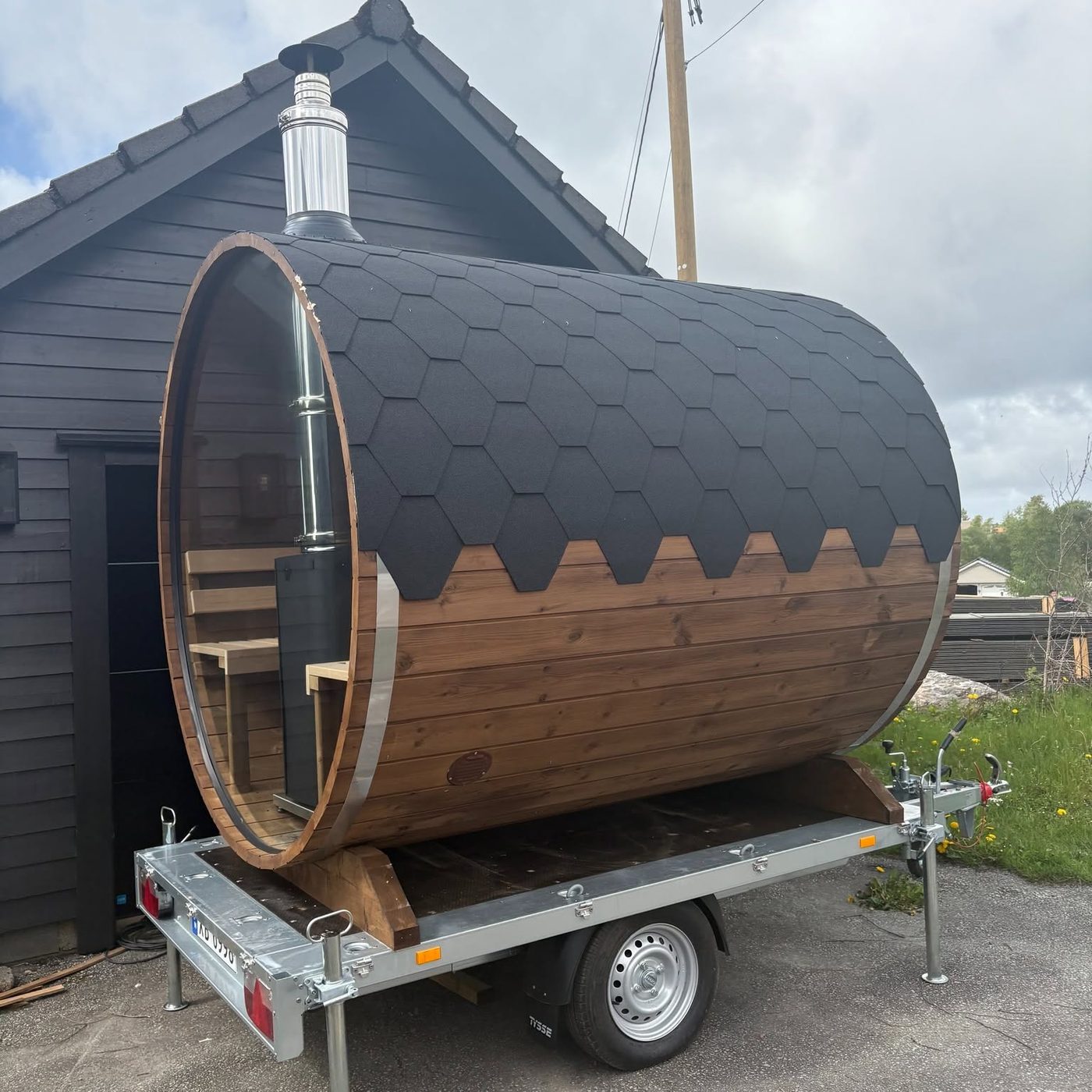 Levererat Cabino-projekt