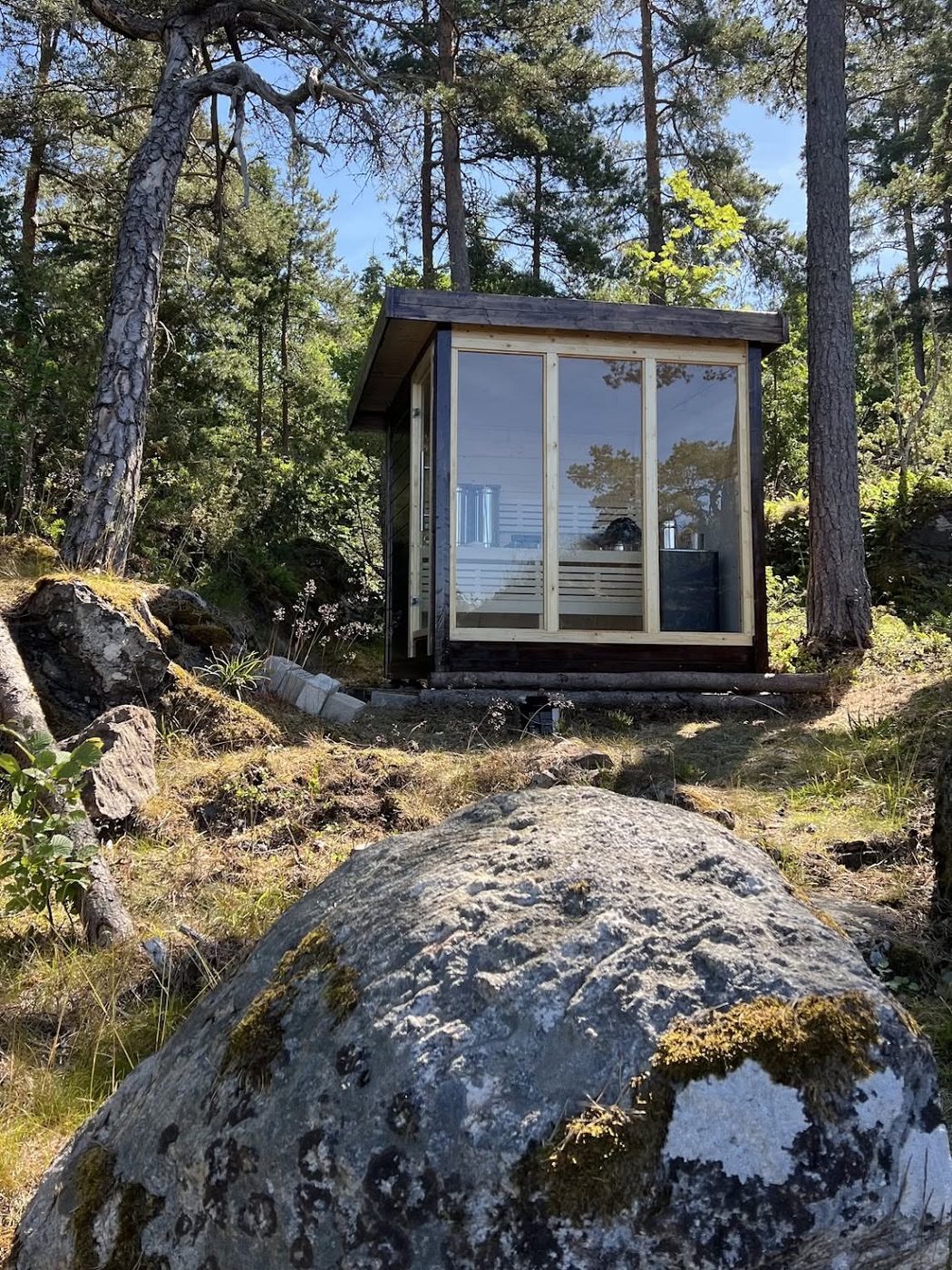 Levererat Cabino-projekt