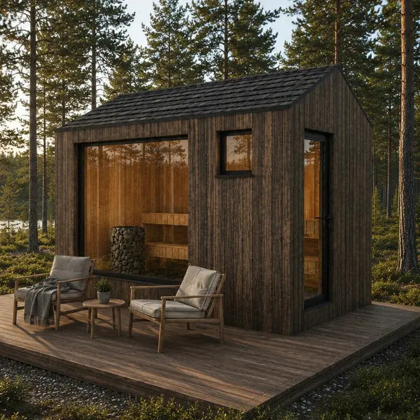 Bastu IDYLL Serenity